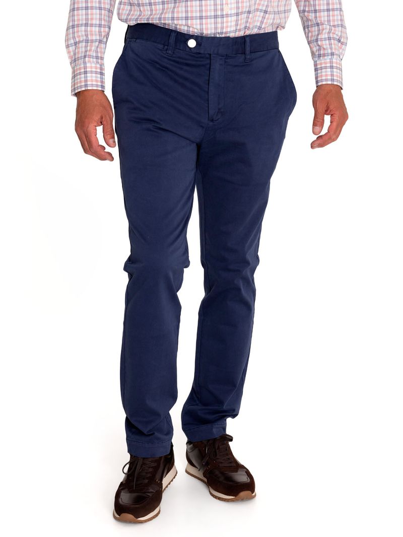 Pantalon-Natural-Flex-Hombre-Turin-Azul-Rockford