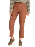 Pantalon-Algodon-Organico-Mujer-Isis-Cafe-Rockford