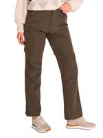 Pantalon-Fibras-Recicladas-Mujer-Desmontable-Verde-Rockford