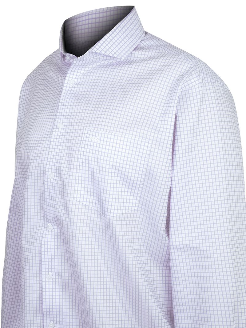 Camisa-Easylife-Hombre-Cuello-Italiano-Azul-Claro-Rockford