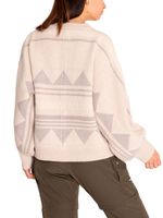 Sweater-Lana-Mujer-Carmin-Beige-Rockford