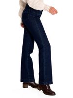 Jeans-Algodon-Organico-Mujer-Thau-Azul-Rockford