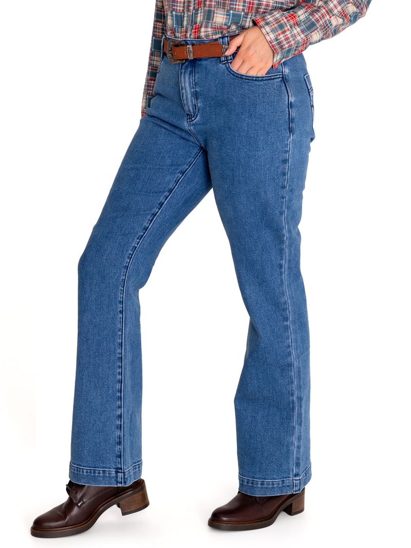 Jeans-Algodon-Organico-Mujer-Nia-Azul-Rockford