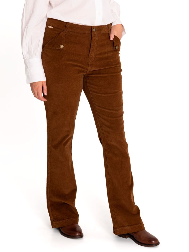 Pantalon-Algodon-Organico-Mujer-Alicia-Cafe-Rockford