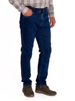 Jeans Natural Flex Hombre Lisboa Azul Rockford