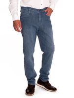 Jeans Algodón Orgánico Hombre Jack Azul Rockford