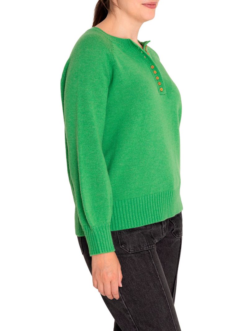Sweater-Lana-Mujer-Omaha-Verde-Rockford