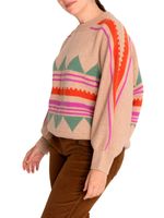 Sweater-Lana-Mujer-Carmin-Rosado-Rockford