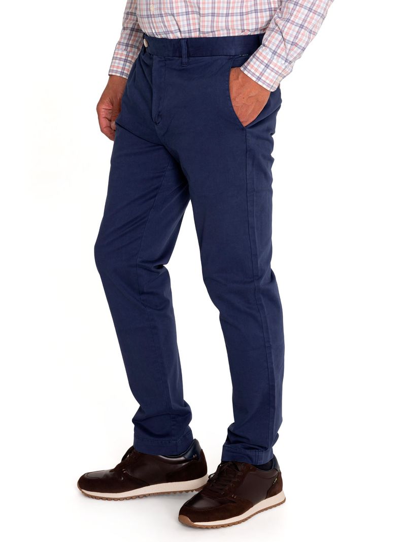 Pantalon-Natural-Flex-Hombre-Turin-Azul-Rockford