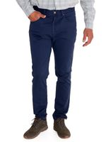 Pantalon-Natural-Flex-Hombre-Five-Azul-Rockford