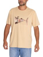 Polera-Fibras-Recicladas-Hombre-Places-Beige-Crudo-Rockford