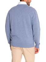 Sweater-Lana-Hombre-Swin-V-Azul-Rockford