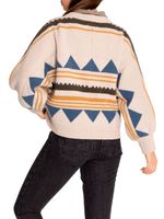 Sweater-Lana-Mujer-Carmin-Mostaza-Rockford