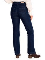 Jeans Algodón Orgánico Mujer Thau Azul Rockford