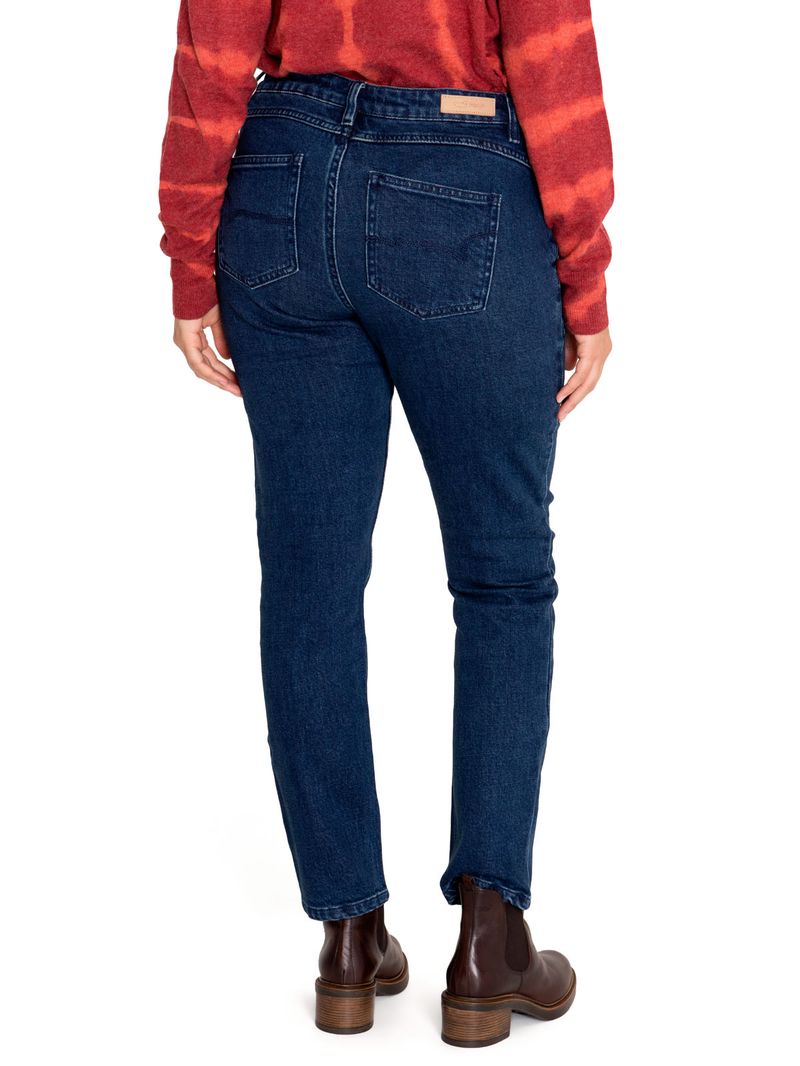 Jeans-Algodon-Organico-Mujer-Romero-Azul-Rockford