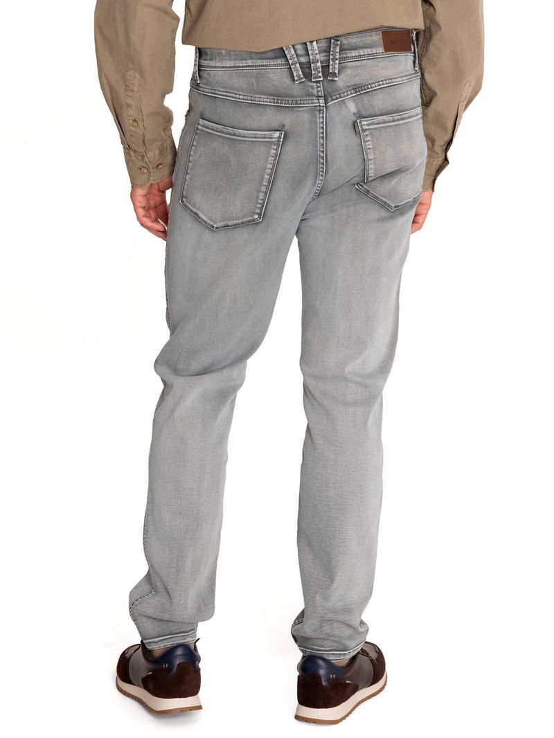 Jeans-Natural-Flex-Hombre-Baycolor-Gris-Rockford