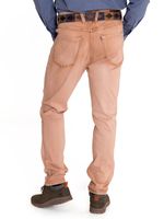 Jeans Natural Flex Hombre Baycolor Café Rockford