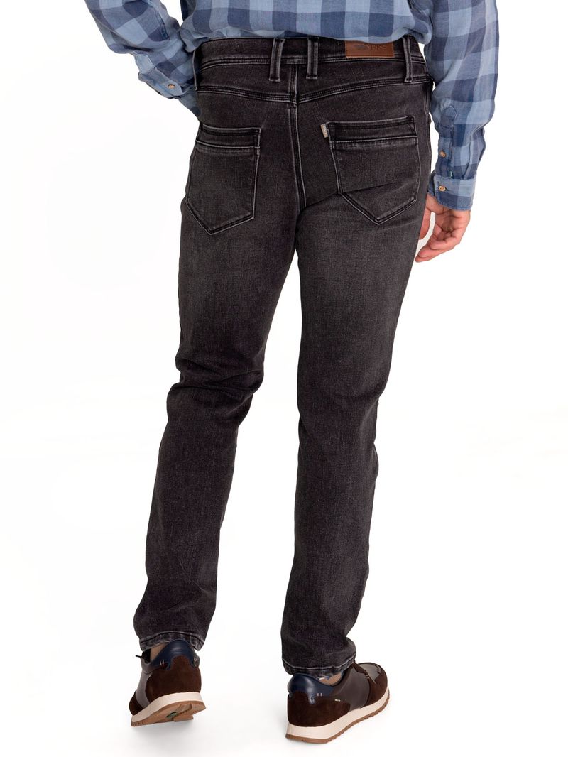 Jeans-Algodon-Organico-Hombre-Jack-Gris-Oscuro-Rockford
