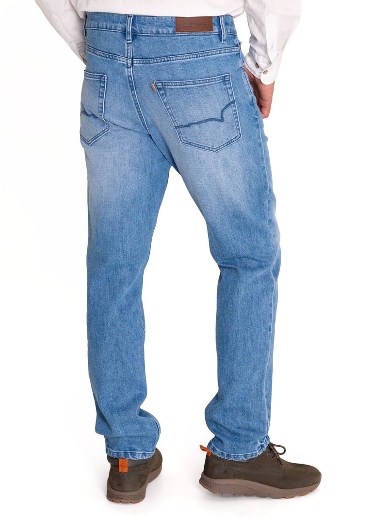 Jeans-Algodon-Organico-Hombre-Tommy-Azul-Rockford