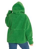 Polar Fibras Recicladas Mujer Pipa Verde Rockford