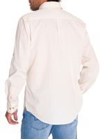 Camisa-Algodon-Organico-Hombre-Galiton-Beige-Crudo-Rockford