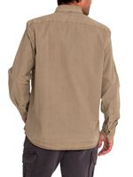 Camisa-Algodon-Organico-Hombre-Leeds-Verde-Rockford