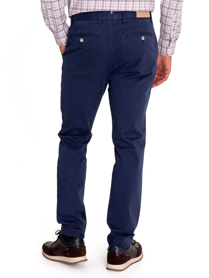 Pantalon-Natural-Flex-Hombre-Turin-Azul-Rockford