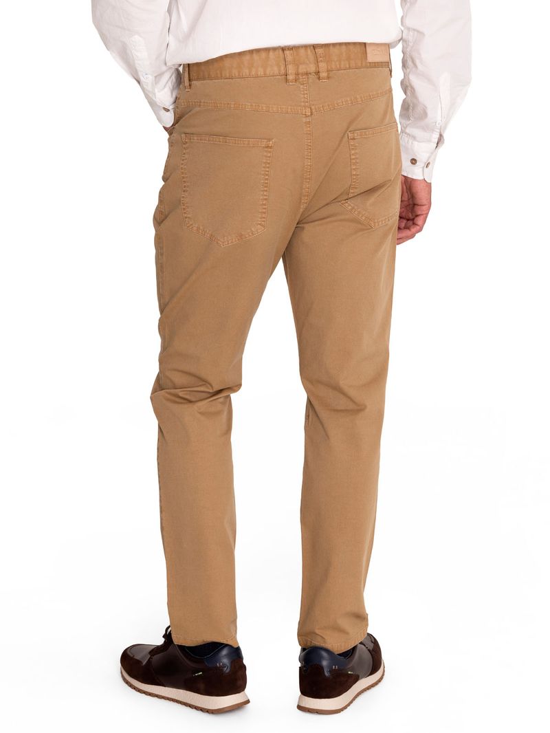 Pantalon-Natural-Flex-Hombre-Five-Beige-Rockford
