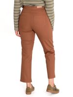 Pantalon-Algodon-Organico-Mujer-Isis-Cafe-Rockford