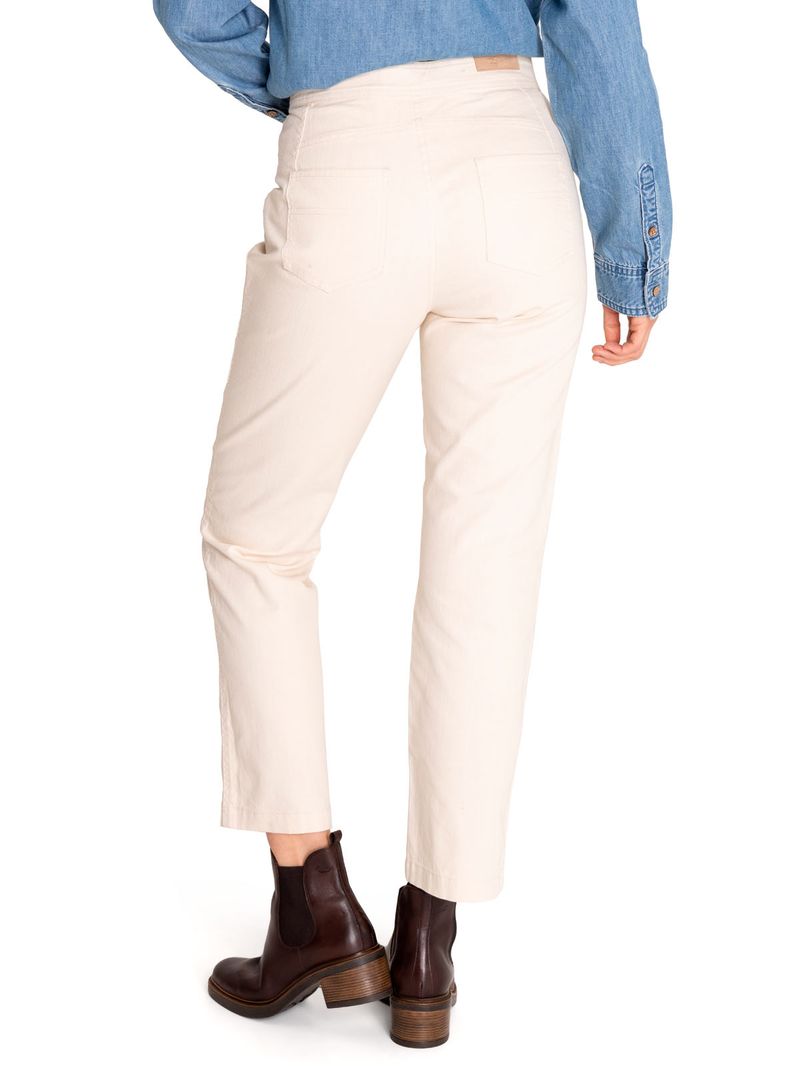 Pantalon-Algodon-Organico-Mujer-Isis-Blanco-Rockford