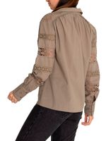 Blusa-Algodon-Organico-Mujer-Alba-Verde-Rockford