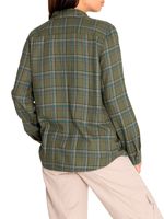 Blusa Rayón Mujer Laurel Verde Rockford