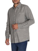 Camisa-Lino-Hombre-Linen-Verde-Rockford