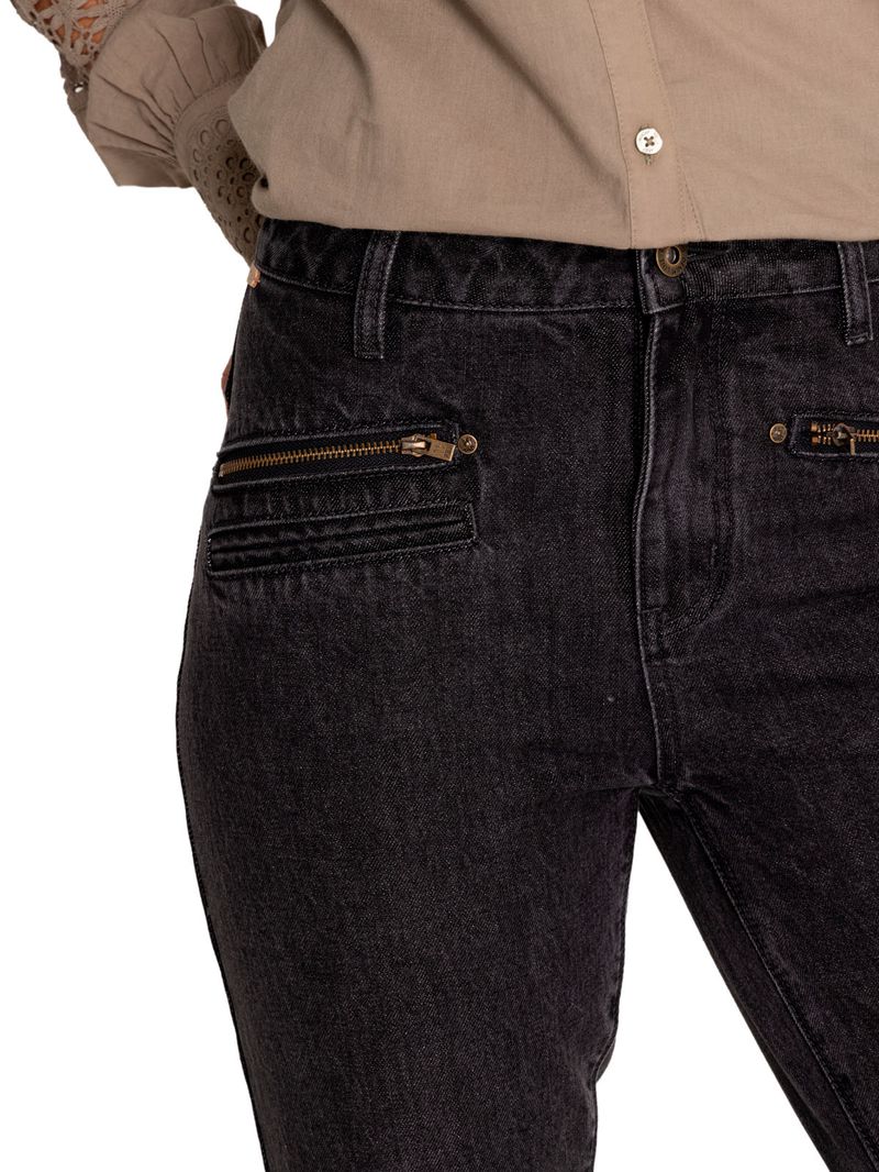 Pantalon-Algodon-Organico-Mujer-Leman-Gris-Rockford
