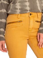 Pantalon-Algodon-Organico-Mujer-Leman-Amarillo-Rockford