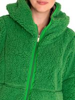 Polar Fibras Recicladas Mujer Pipa Verde Rockford