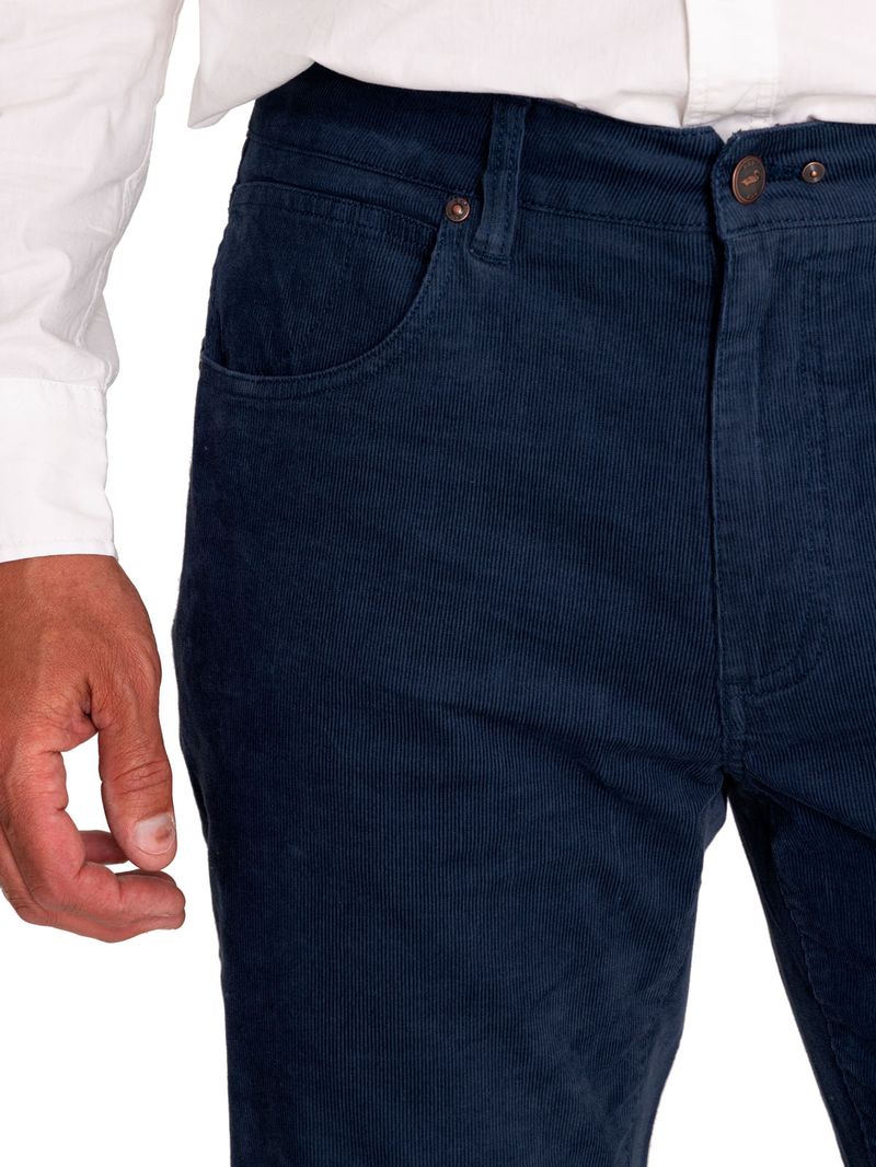 Pantalon-Natural-Flex-Hombre-Corduroy-Azul-Rockford