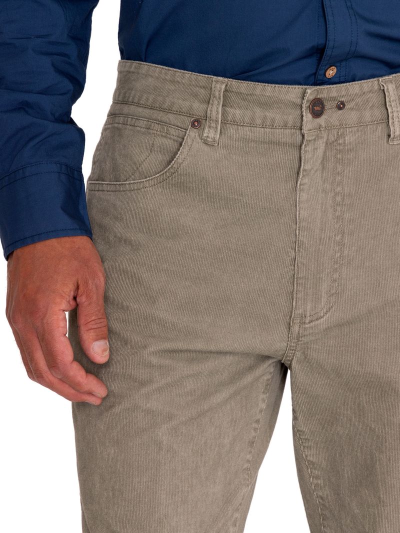 Pantalon-Natural-Flex-Hombre-Corduroy-Beige-Rockford