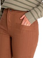Pantalon-Algodon-Organico-Mujer-Isis-Cafe-Rockford
