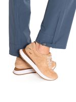 Pantalón Fibras Recicladas Mujer Desmontable Azul Rockford