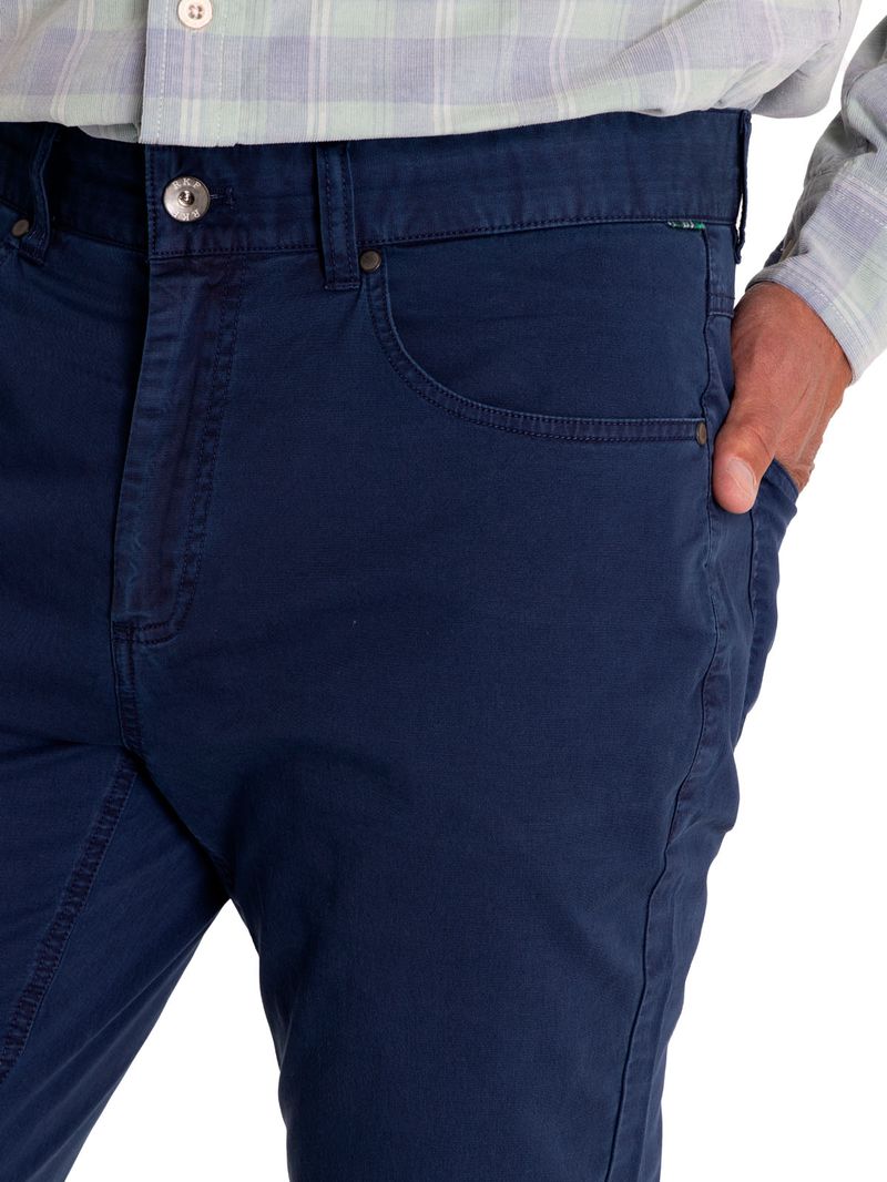 Pantalon-Natural-Flex-Hombre-Five-Azul-Rockford