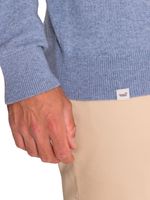 Sweater-Lana-Hombre-Swin-V-Azul-Rockford