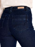 Jeans Algodón Orgánico Mujer Thau Azul Rockford