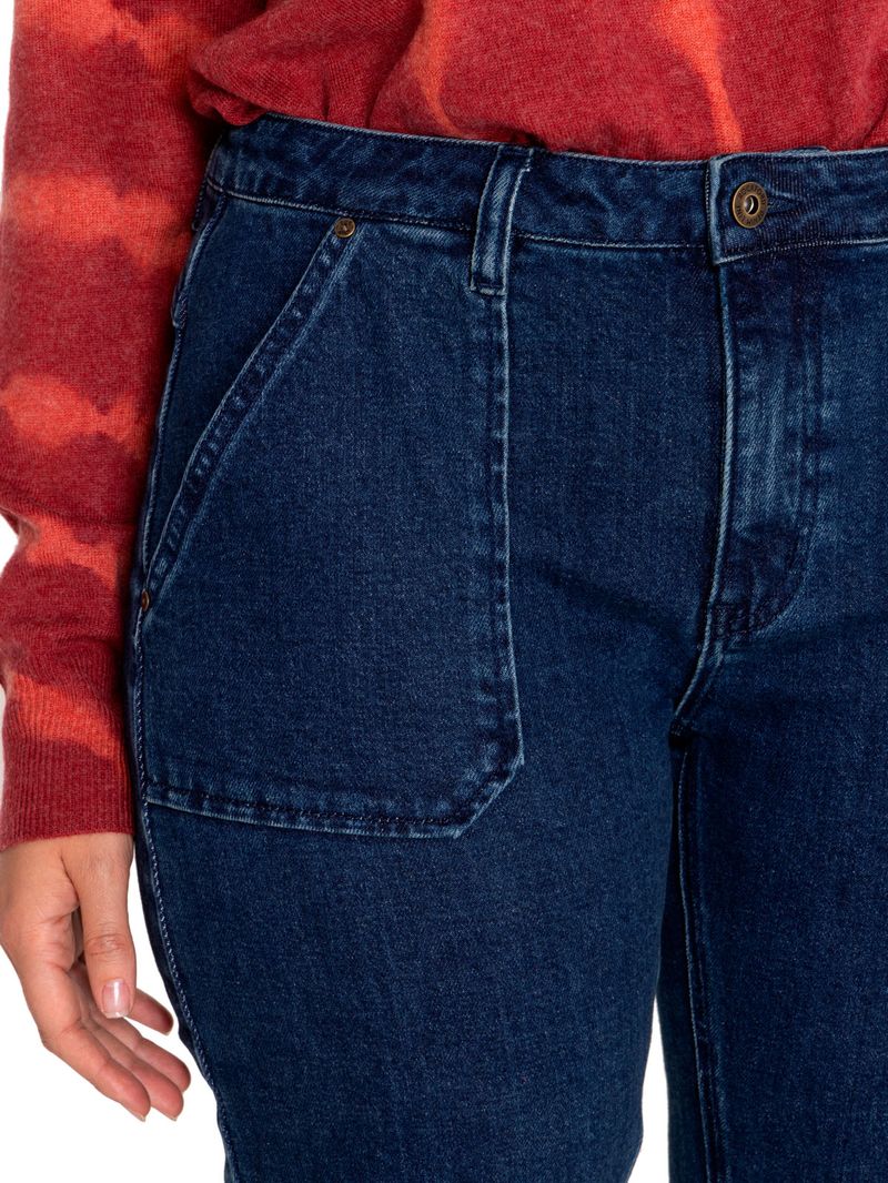 Jeans-Algodon-Organico-Mujer-Romero-Azul-Rockford