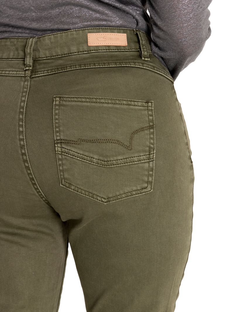 Pantalon-Algodon-Organico-Mujer-Leman-Verde-Rockford