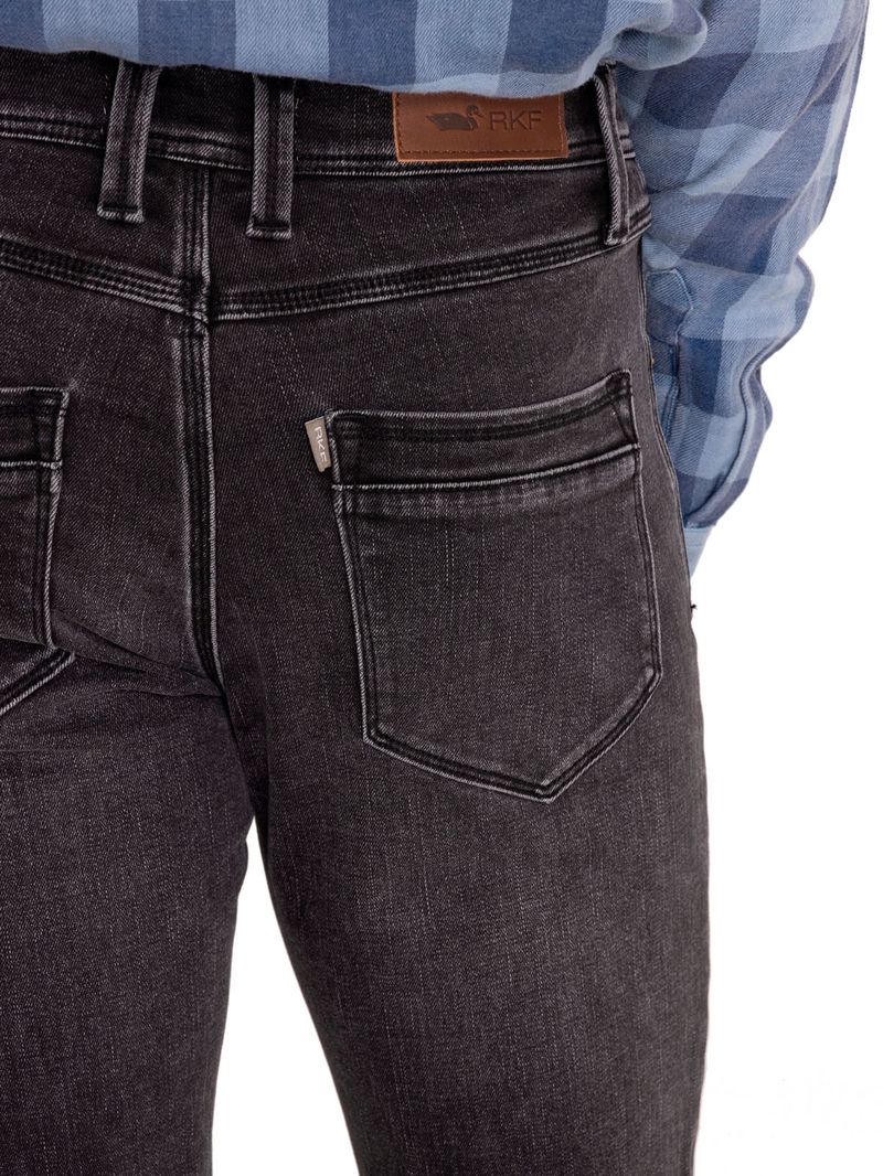 Jeans-Algodon-Organico-Hombre-Jack-Gris-Oscuro-Rockford