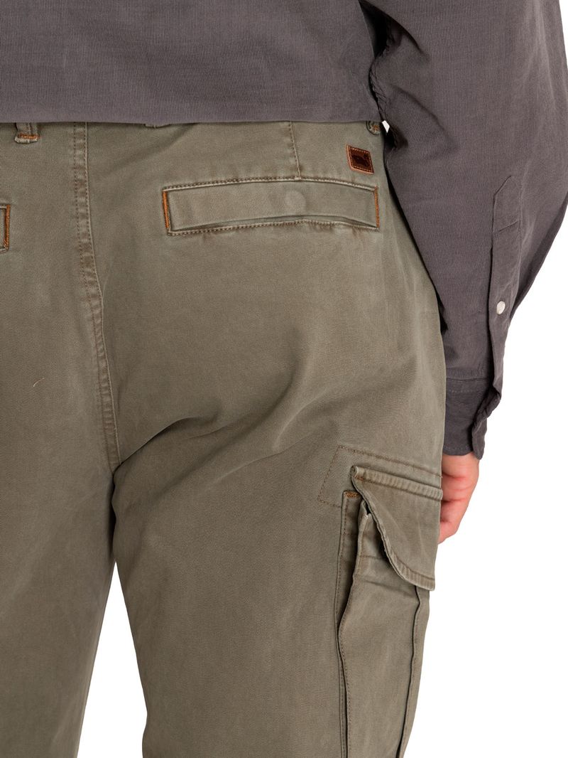 Pantalon-Natural-Flex-Hombre-Pipo-Verde-Rockford