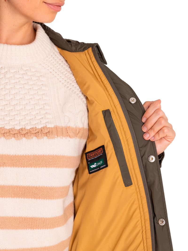 Parka-Thermore-Mujer-Dugard-Verde-Rockford