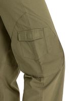 Pantalón Algodón Orgánico Mujer Mar Verde Rockford