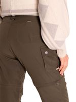 Pantalon-Fibras-Recicladas-Mujer-Desmontable-Verde-Rockford